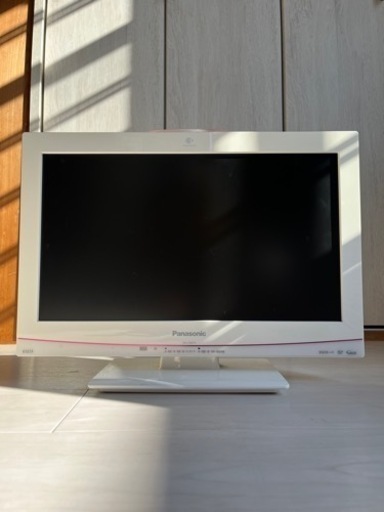 その他 Panasonic VIERA CF5 TH-L19CF5-W
