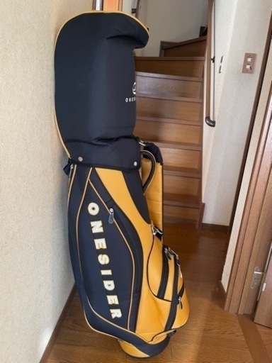 初心者向け ゴルフセット 使用１度の超美品