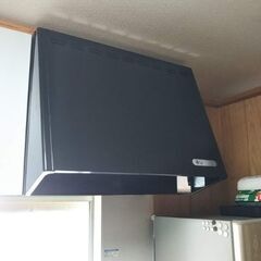 換気扇クリーニング時期ですよ