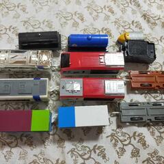 プラレール電車セットの画像