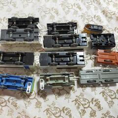 プラレール電車セットの画像