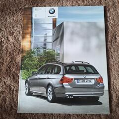 BMW　3、5、X3シリーズカタログの画像
