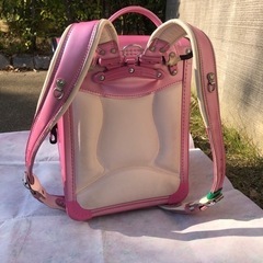 ランドセル　ピンク　値下げしました!の画像