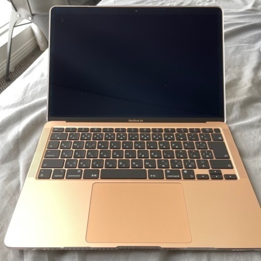 家具 MacBook Air M1 2020 1TB gold