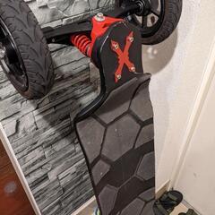 電動スケボー　WINBORAD スパークＸ ver.2【ジャンク】の画像