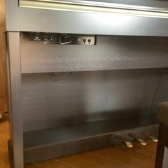 カワイ電子ピアノ　CA65の画像