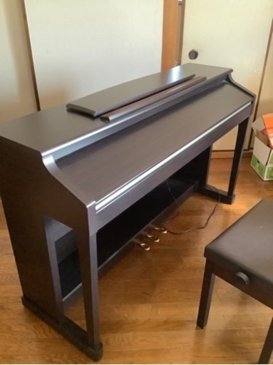 カワイ電子ピアノ　CA65