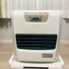 石油ファンヒーター（小）