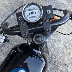 エンジンノ－テイダックス50カスタム　実働車　整備済みの画像