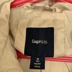 GAP Kids 女の子　ダウンジャケット風　コートの画像