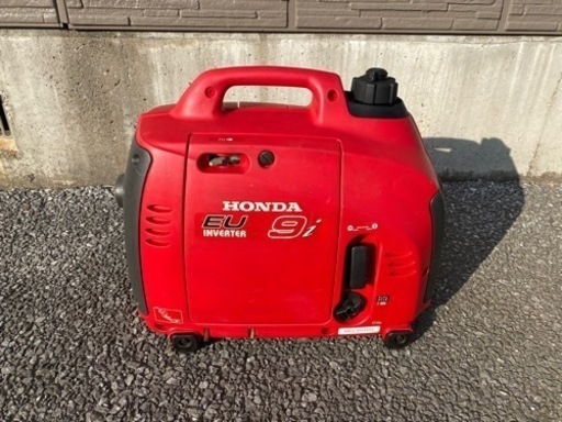 ホンダ　
発電機