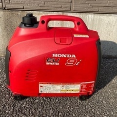 ホンダ　発電機　の画像