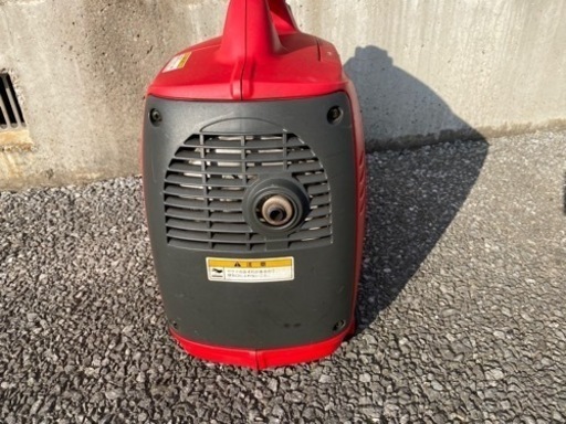 ホンダ　
発電機　