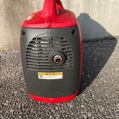 ホンダ　発電機　の画像