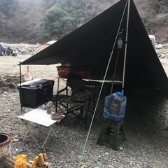 キャンプ友達募集 - メンバー募集