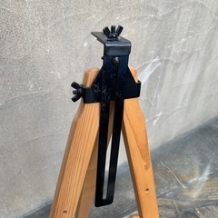 イーゼルの画像