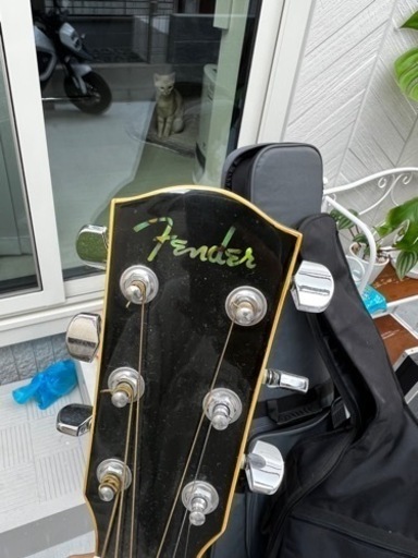 fender フェンダー　アコギ