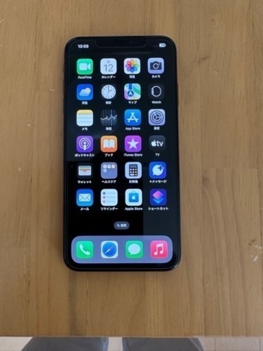 iPhone XS MAX 64GB ゴールド