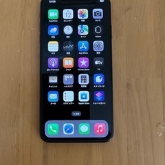 iPhone XS MAX 64GB ゴールド　
