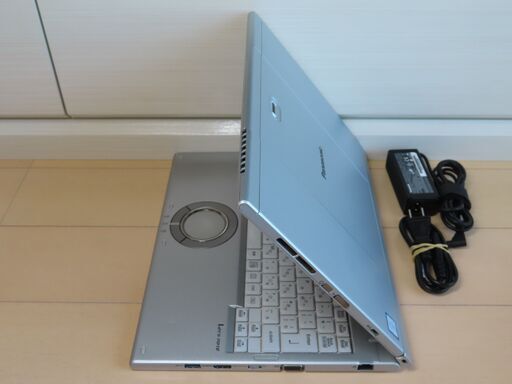 JC10156 パナソニック Let's Note CF-XZ6 RF5VS LバッテリーLTE office2019