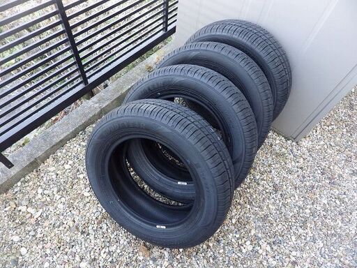 値下げ！新品同様グッドイヤー175 65 14  50km走行のみ