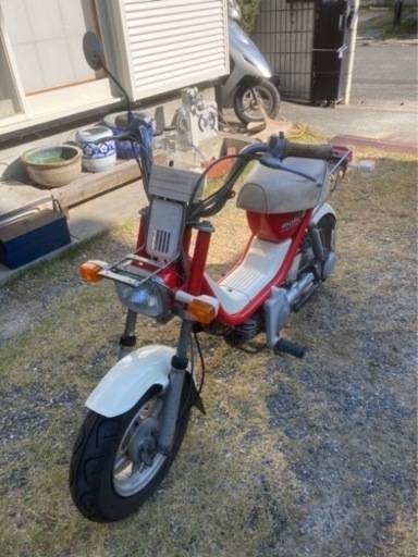 ヤマハ マリック 3L6