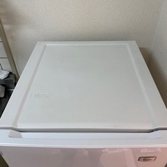 【取引済み】Haier 冷凍冷蔵庫 JR-NF140Eの画像