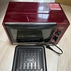 オーブントースターの画像