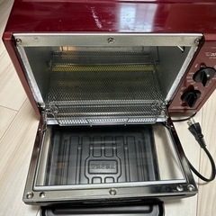 オーブントースターの画像