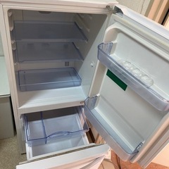 【取引済み】Haier 冷凍冷蔵庫 JR-NF140Eの画像