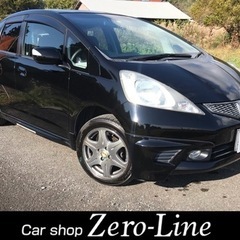 フィット 車検6年5月 ナビ Bカメラ シートカバー 地デジ B...