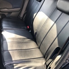 フィット 車検6年5月 ナビ Bカメラ シートカバー 地デジ Bluetoothの画像