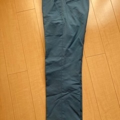 作業ズボンW82センチ股下74センチの画像