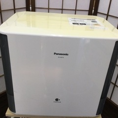 在庫処分Panasonic 気化式加湿機　FE -KFX15