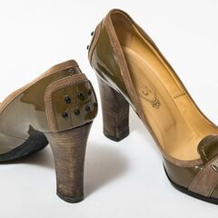 TOD'S (トッズ) レディースシューズ 品番t22-39の画像