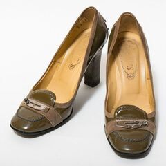 TOD'S (トッズ) レディースシューズ 品番t22-39の画像