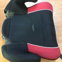 ジュニアシート（車用、椅子の上に置くだけの画像