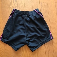 ジュニアバレー　短パン　ミズノの画像