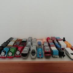 プラレール　車両　まとめ売り