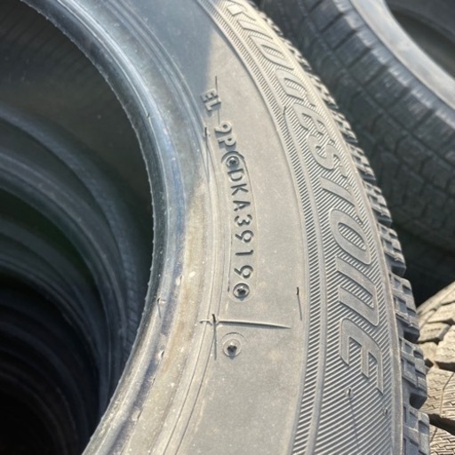 175/65R14  高年製　　バリ山　4本セット