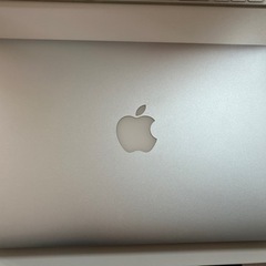 【受け渡し予定者決まりました】MacBookAir11inch early2015