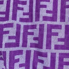 フェンディ　Fendi　ズッカ柄　レディースシャツの画像