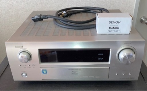 DENON AV サラウンドレシーバー　使用わずか　AVR-4311 引き取り限定