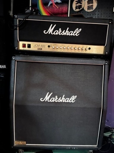 マーシャル　JCM900