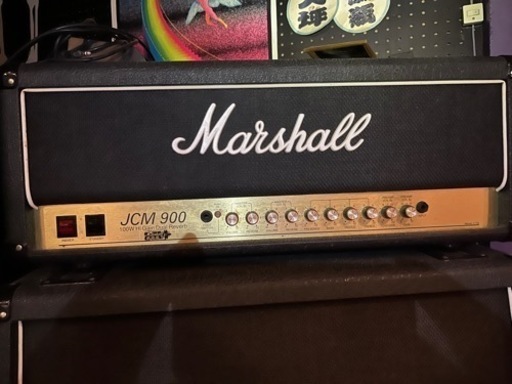 マーシャル　JCM900