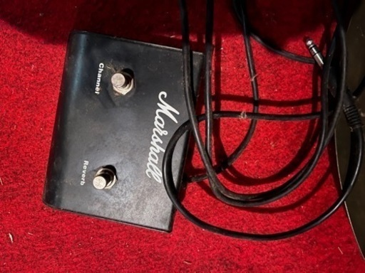 マーシャル　JCM900