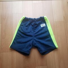 【中古】海田小学校　スクール水着男子用　130