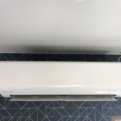 2021年製　三菱エアコン　霧ヶ峰　MSZ-XD2222-Wの画像