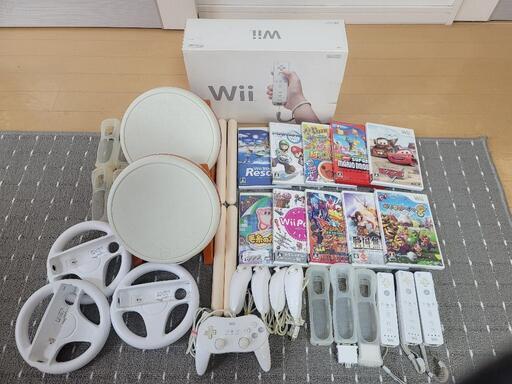 Wii セット