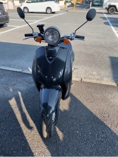 ホンダ　トゥデイ　傷アリ